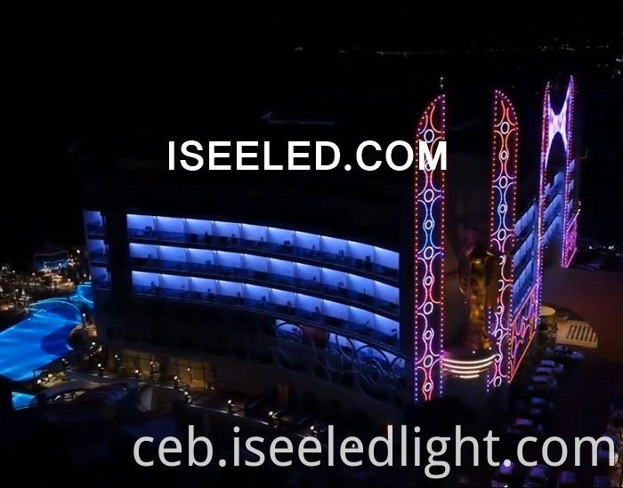 Addressable LED Pixel Lights